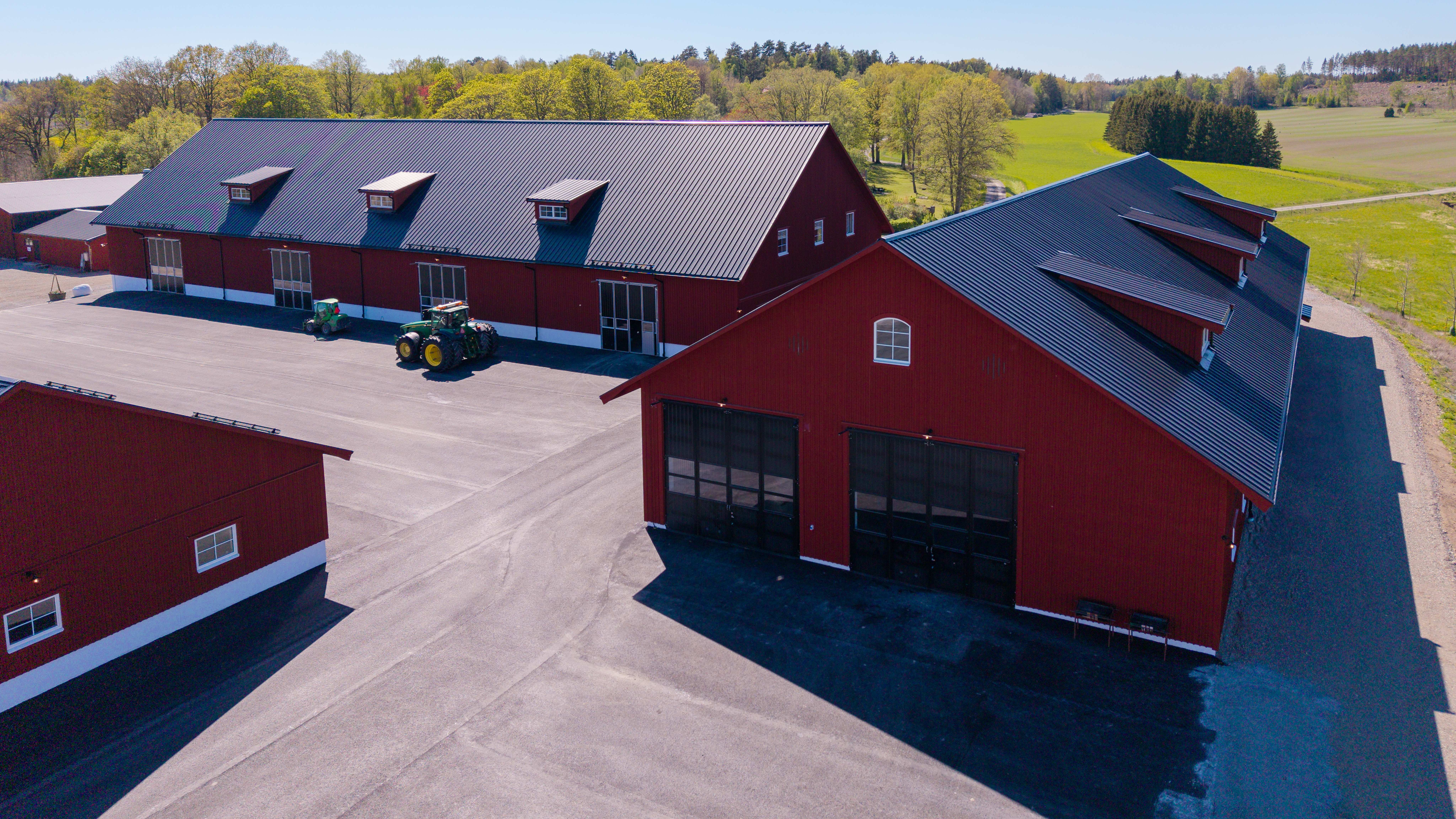 Lantbruksfastigheter