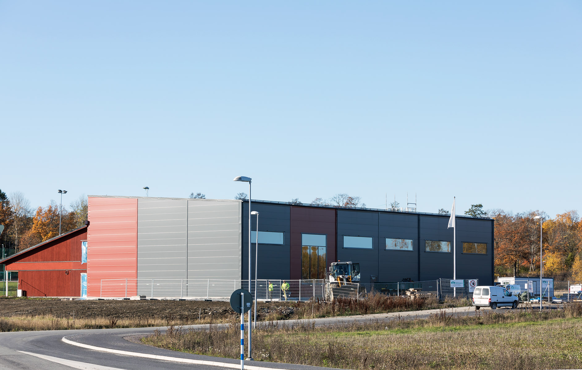 Larslunda gymnastikhall