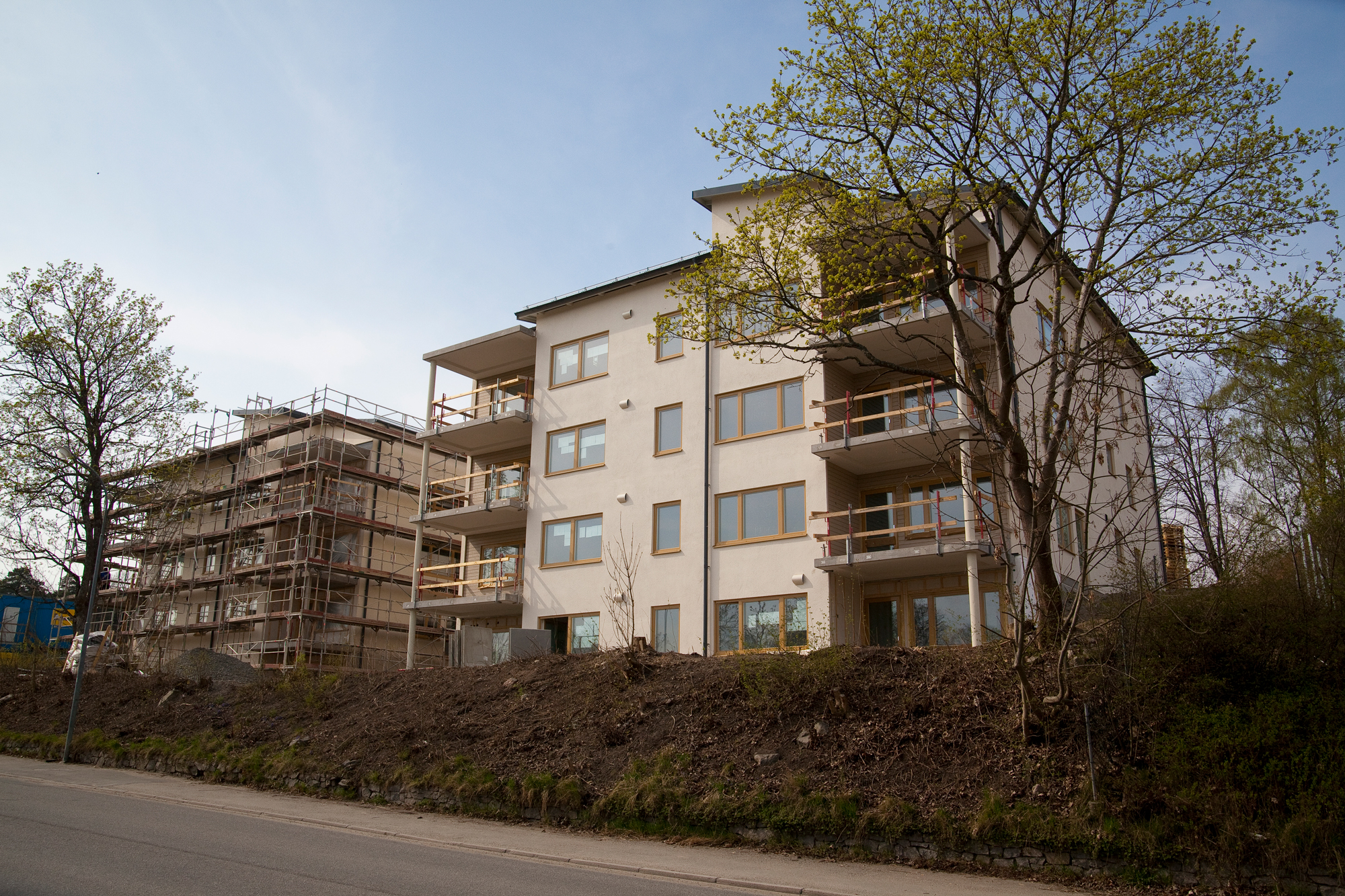 Nybyggnationer/Ombyggnationer