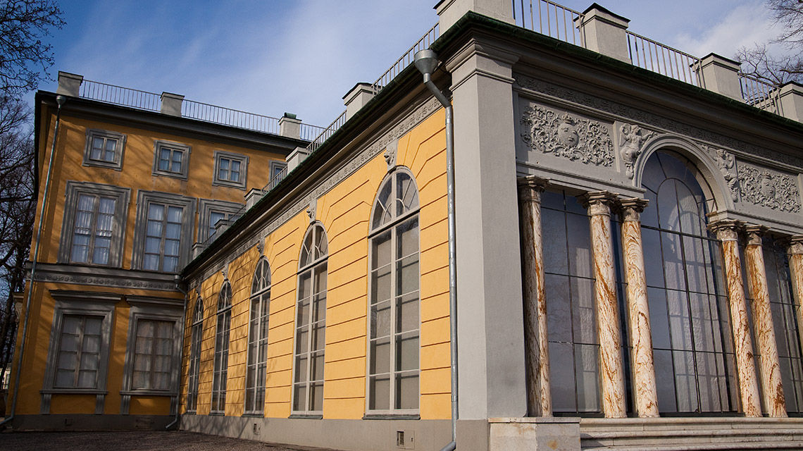 Kulturhus/Byggnadsvård